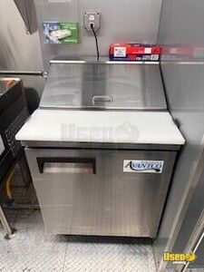 2022 12672 Kitchen Food Trailer Refrigerator Florida for Sale