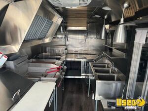 2022 14' Silver Kitchen Food Trailer Cabinets Tennessee for Sale