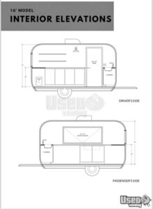 2022 16’ Business Series Concession Trailer 29 Colorado for Sale