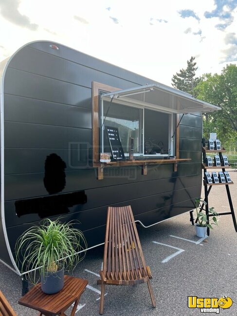 2022 16’ Business Series Concession Trailer Colorado for Sale