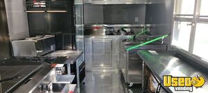 2022 16t Kitchen Food Trailer Backup Camera Texas for Sale