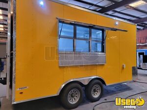 2022 16t Kitchen Food Trailer Texas for Sale