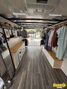 2022 2022 - 8.5' X 20' Challenger Mobile Fashion Boutique Trailer Mobile Boutique Cabinets Kentucky for Sale