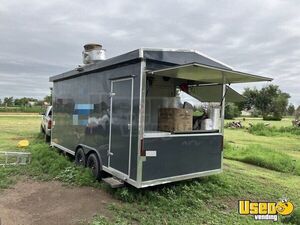 2022 2022 Barbecue Food Trailer Air Conditioning Colorado for Sale