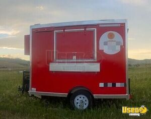 2022 2022 Beverage - Coffee Trailer Concession Window Colorado for Sale