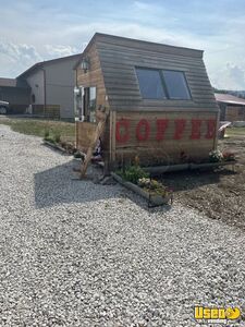 2022 2022 Beverage - Coffee Trailer Concession Window Montana for Sale