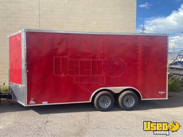 2022 2022 Concession Trailer Arizona for Sale