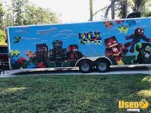 2022 2022 Deep South Cargo Party / Gaming Trailer Florida for Sale