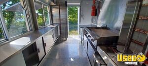 2022 2022 Kitchen Food Trailer Stovetop Texas for Sale