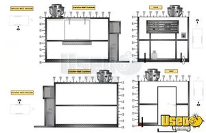 2022 2022 Tft Ice Cream Trailer 56 Mississippi for Sale