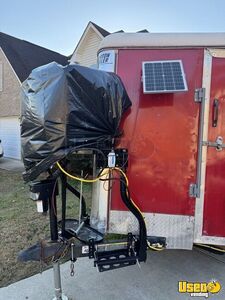 2022 2024 Concession Trailer Air Conditioning Georgia for Sale