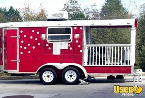 2022 2024 Concession Trailer Georgia for Sale