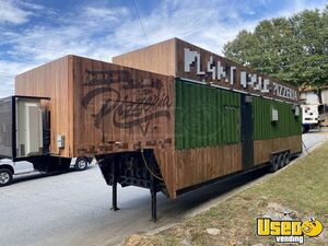 2022 40ft High Cube Pizza Trailer Georgia for Sale