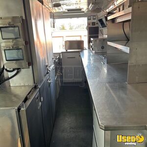 2022 4500 All-purpose Food Truck Oven Texas Diesel Engine for Sale