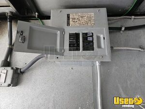 2022 6x10ta Concession Trailer Breaker Panel Georgia for Sale