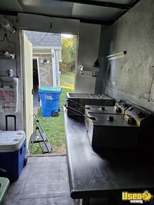 2022 6x10ta Concession Trailer Fryer Georgia for Sale