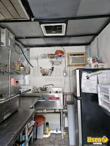 2022 6x10ta Concession Trailer Generator Georgia for Sale