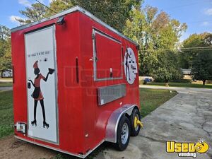 2022 6x10ta Concession Trailer Georgia for Sale