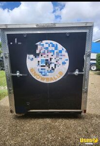 2022 6x12 Sa Snowball Trailer Cabinets Florida for Sale