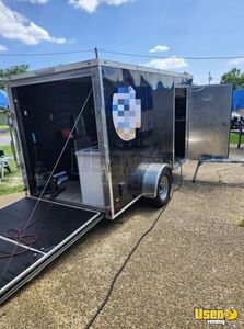 2022 6x12 Sa Snowball Trailer Concession Window Florida for Sale