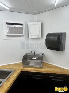 2022 6x12 Single Axel Beverage - Coffee Trailer Electrical Outlets Virginia for Sale