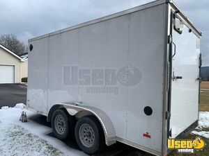 2022 7 X 14 Enclosed Beverage - Coffee Trailer Cabinets Pennsylvania for Sale