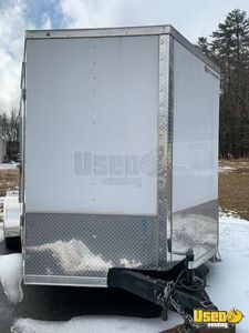 2022 7 X 14 Enclosed Beverage - Coffee Trailer Insulated Walls Pennsylvania for Sale