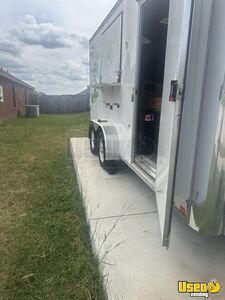 2022 7x16x7 Concession Trailer Texas for Sale