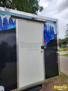 2022 82 Concession Trailer Concession Window Texas for Sale