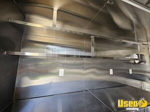 2022 82 Concession Trailer Exterior Lighting Texas for Sale