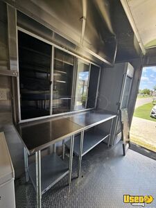 2022 82 Concession Trailer Refrigerator Texas for Sale