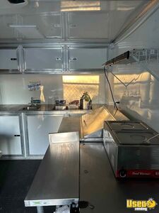 2022 8.5 X 16 Trailer Kitchen Food Trailer Cabinets South Carolina for Sale