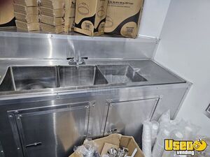 2022 8.5 X 24 Coffee And Beverage Concession Trailer Beverage - Coffee Trailer Breaker Panel Oklahoma for Sale