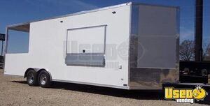 2022 8.5 X 24 Coffee And Beverage Concession Trailer Beverage - Coffee Trailer Oklahoma for Sale