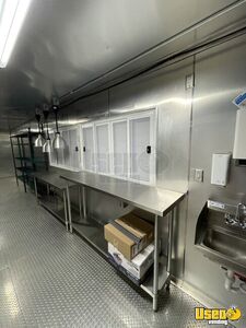 2022 8.5 X 32 Ta Kitchen Food Trailer Chargrill Kansas for Sale