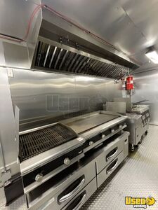 2022 8.5 X 32 Ta Kitchen Food Trailer Chef Base Kansas for Sale