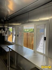 2022 8.5 X 32 Ta Kitchen Food Trailer Flatgrill Kansas for Sale