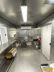 2022 8.5 X 32 Ta Kitchen Food Trailer Fryer Kansas for Sale