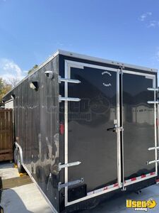 2022 8.5 X 32 Ta Kitchen Food Trailer Insulated Walls Kansas for Sale