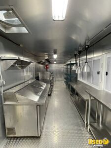 2022 8.5 X 32 Ta Kitchen Food Trailer Shore Power Cord Kansas for Sale