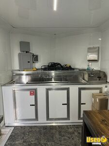 2022 8.5x20ta2 Beverage - Coffee Trailer Insulated Walls Minnesota for Sale