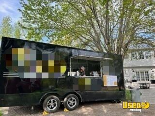 2022 8.5x20ta2 Beverage - Coffee Trailer Minnesota for Sale