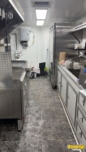 2022 8.5x20ta3 Kitchen Food Trailer Concession Window Saskatchewan for Sale