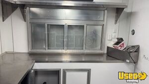 2022 8.5x20ta3 Kitchen Food Trailer Exterior Customer Counter Saskatchewan for Sale