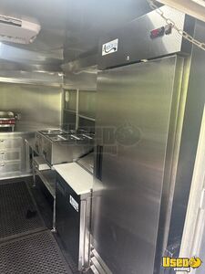 2022 8.5x24ta Barbecue Food Trailer Cabinets North Carolina for Sale