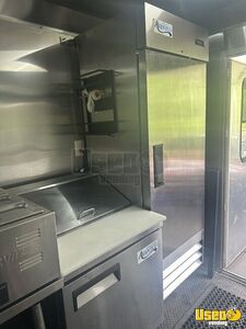 2022 8.5x24ta Barbecue Food Trailer Stainless Steel Wall Covers North Carolina for Sale