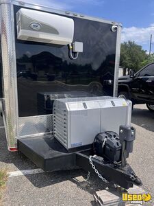 2022 8.5x28 Ta3 Kitchen Food Trailer Concession Window Florida for Sale