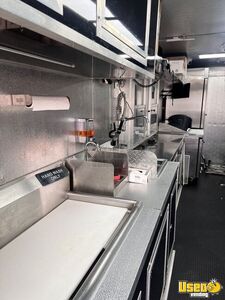 2022 8.5x28 Ta3 Kitchen Food Trailer Removable Trailer Hitch Florida for Sale