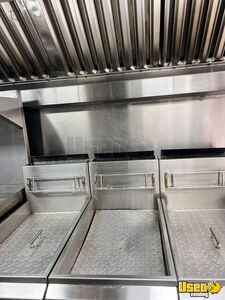 2022 8.5x28 Ta3 Kitchen Food Trailer Stainless Steel Wall Covers Florida for Sale