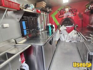 2022 8.6x23 Tubular Body Construction Pizza Trailer Propane Tank Florida for Sale